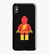 Lightning Minifig iPhone Case/Skin