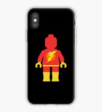 Lightning Minifig iPhone Case