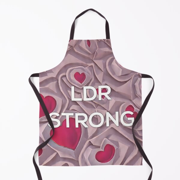 Item preview, Red LDR STRONG - Love Fritzyl designed and sold by thingclothing.