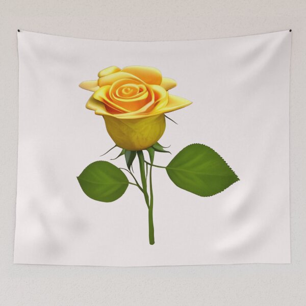 Item preview, Gold rose flower  designed and sold by gramizzia.
