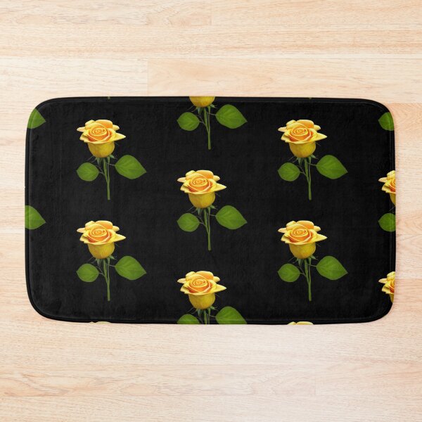 Item preview, Gold rose flower  designed and sold by gramizzia.