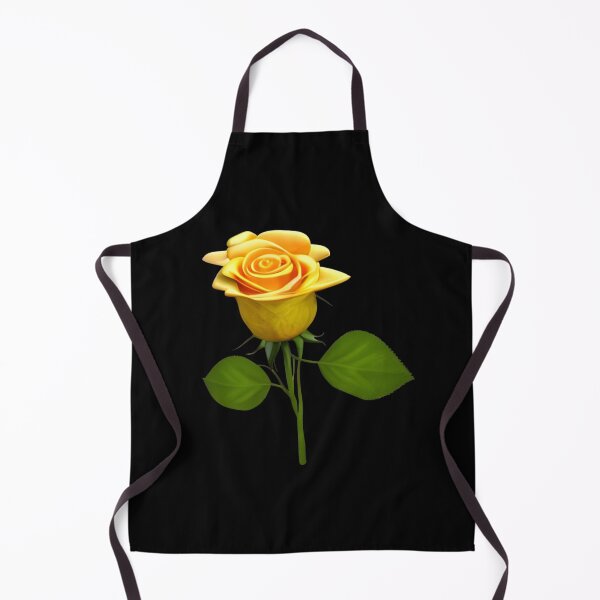 Item preview, Gold rose flower  designed and sold by gramizzia.