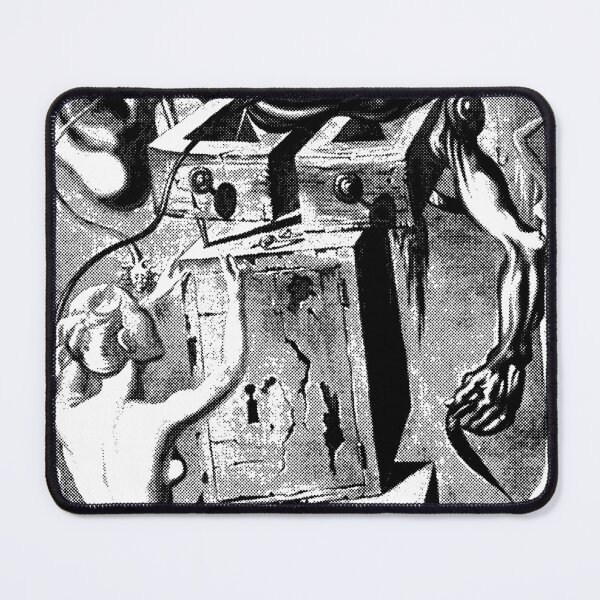Item preview, salvador dali - the seven lively arts designed and sold by Claudio Pepper.