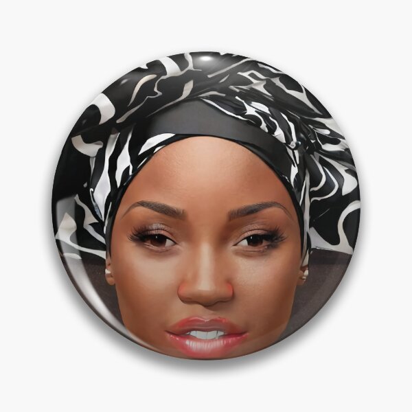 Item preview, AI's Black Woman: A Work of Art That Will Take Your Breath Away [AI generated, AI art ] designed and sold by 3ac-Arts.