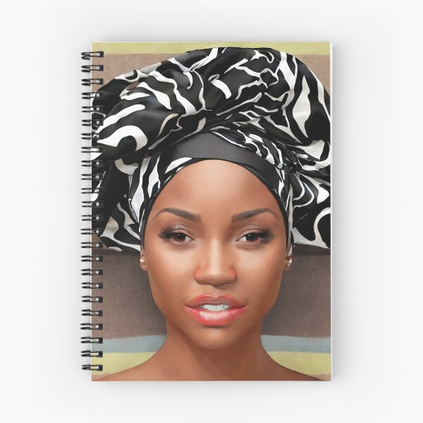 Item preview, AI's Black Woman: A Work of Art That Will Take Your Breath Away [AI generated, AI art ] designed and sold by 3ac-Arts.