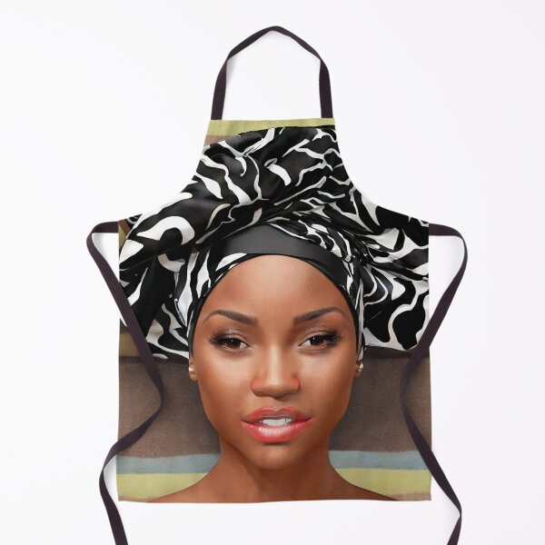Item preview, AI's Black Woman: A Work of Art That Will Take Your Breath Away [AI generated, AI art ] designed and sold by 3ac-Arts.