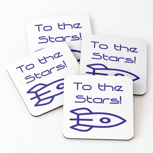Item preview, To the Stars  designed and sold by CrankyOldDude.