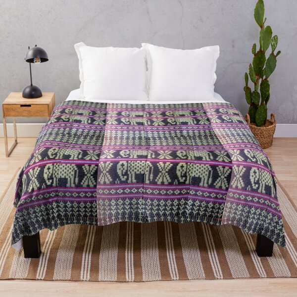 Item preview, Thai Pattern Design Elephant designed and sold by Sasidenidesign.