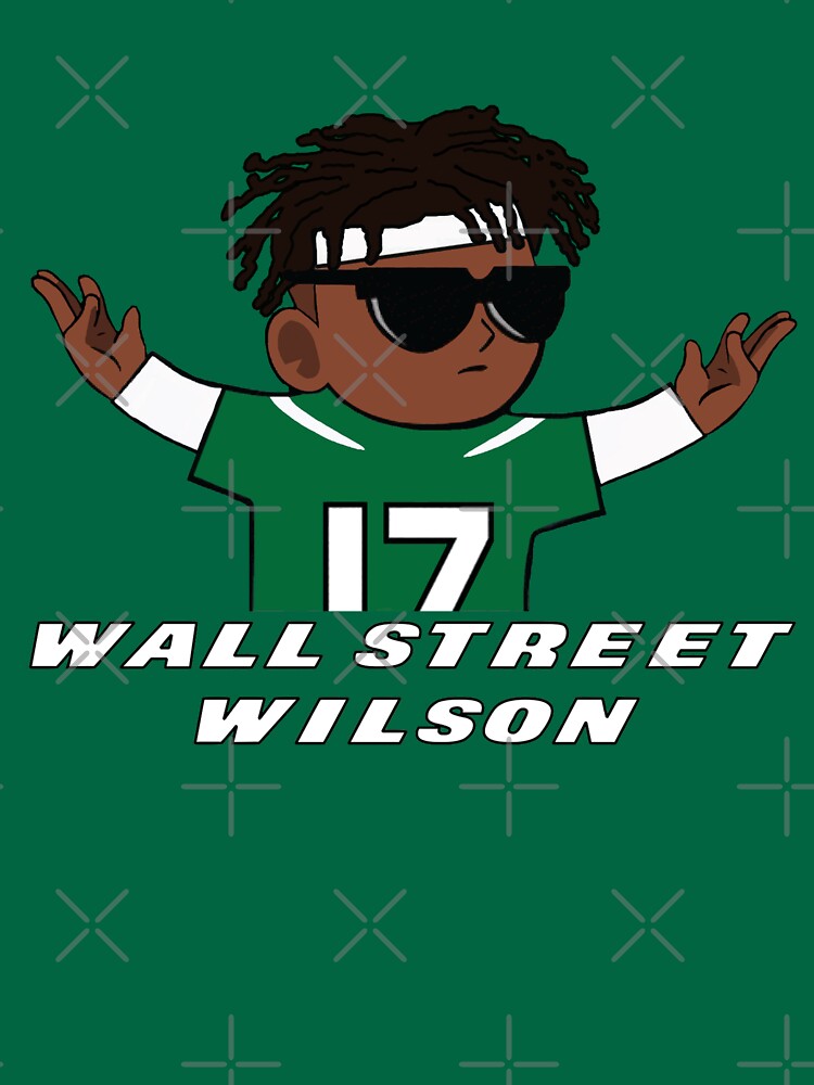 Zach Wilson Jets Wall Street Wilson Essential T-Shirt for Sale by  GangGreenGear