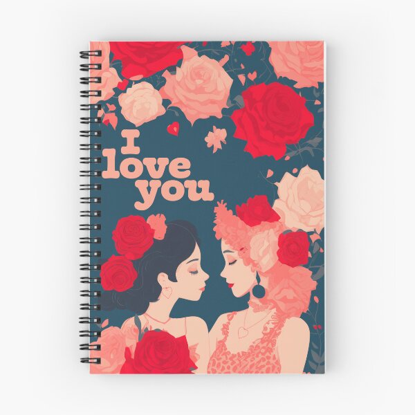Aperçu de l'œuvre je t'aime créée et vendue par FantasyPatterns.