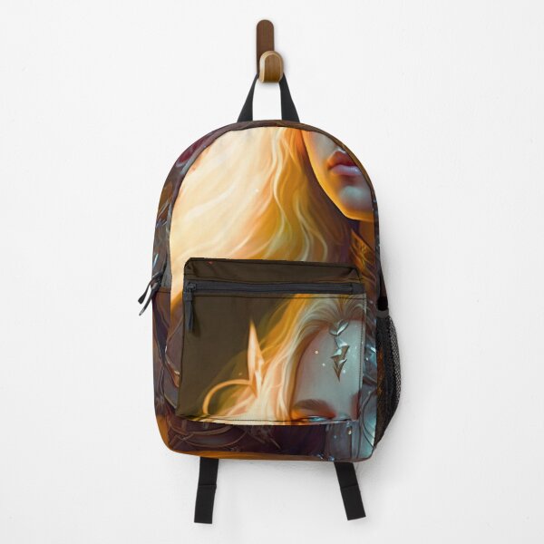 Item preview, Blond Knight A Digital Portrait designed and sold by oanaunciuleanu.