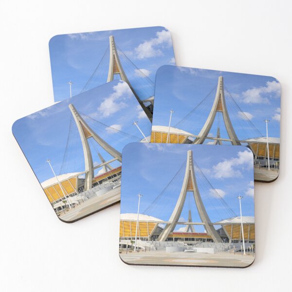 Item preview, morodok techo national stadium exterior phnom penh cambodia designed and sold by Kevin Miller Photography.