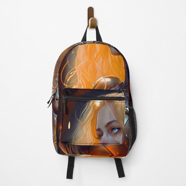Item preview, Blond Knight A Digital Portrait designed and sold by oanaunciuleanu.