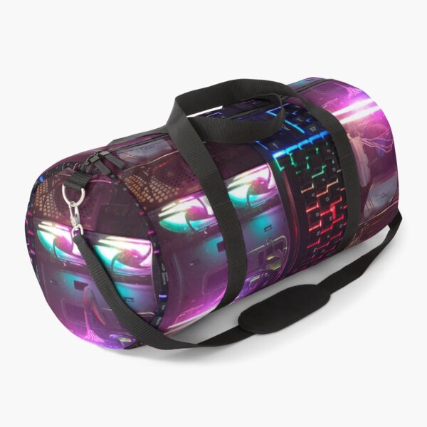 Item preview, Inside Gamer's PC and keyboard - rotated designed and sold by NahyArt.