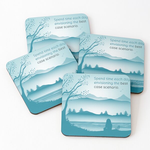 Item preview, Best Case Scenario designed and sold by serenaking.