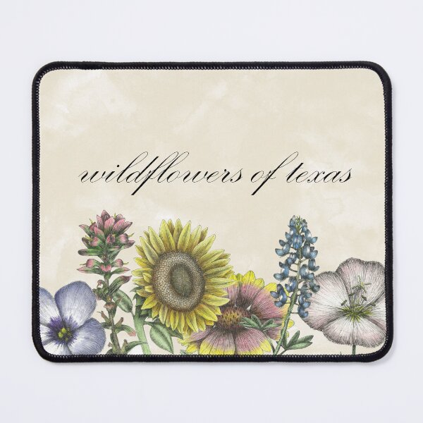 Item preview, Wildflowers of Texas designed and sold by BeelinesArt.