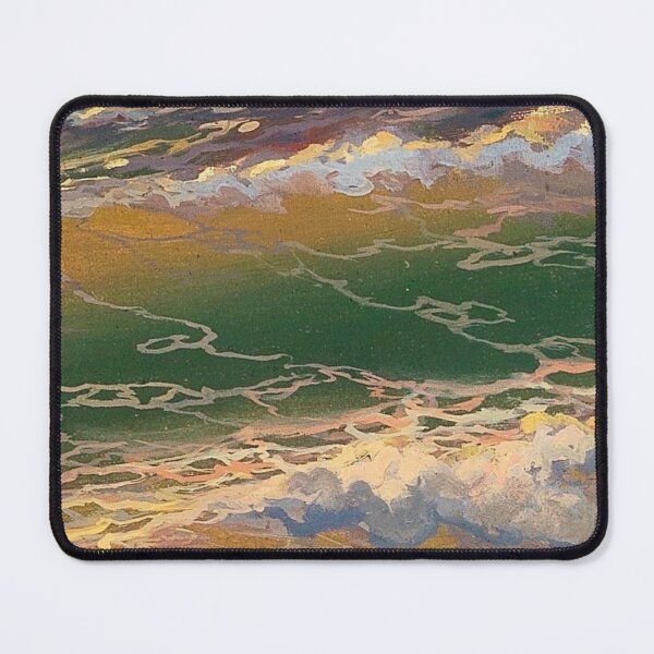 Item preview, Sunset at sea by Diyarbakirli Tahsin designed and sold by Niina Niskanen.