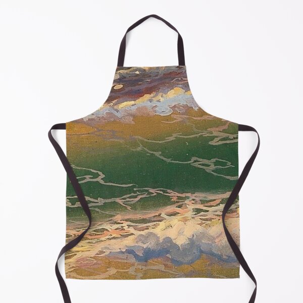 Item preview, Sunset at sea by Diyarbakirli Tahsin designed and sold by Niina Niskanen.