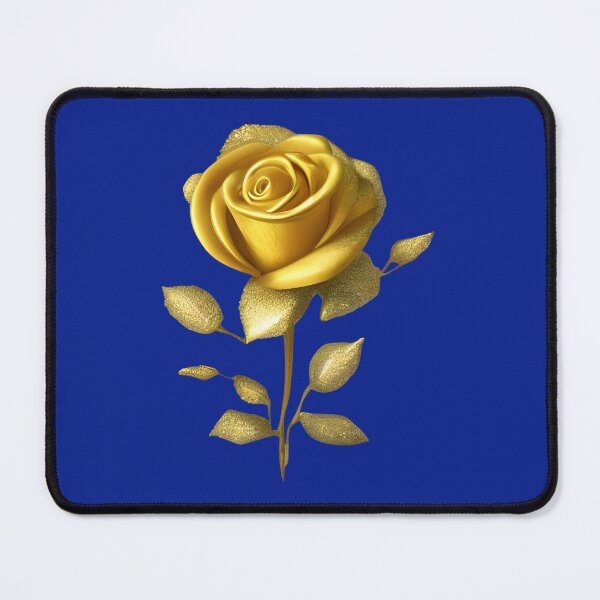 Item preview, Gold rose flower  designed and sold by gramizzia.