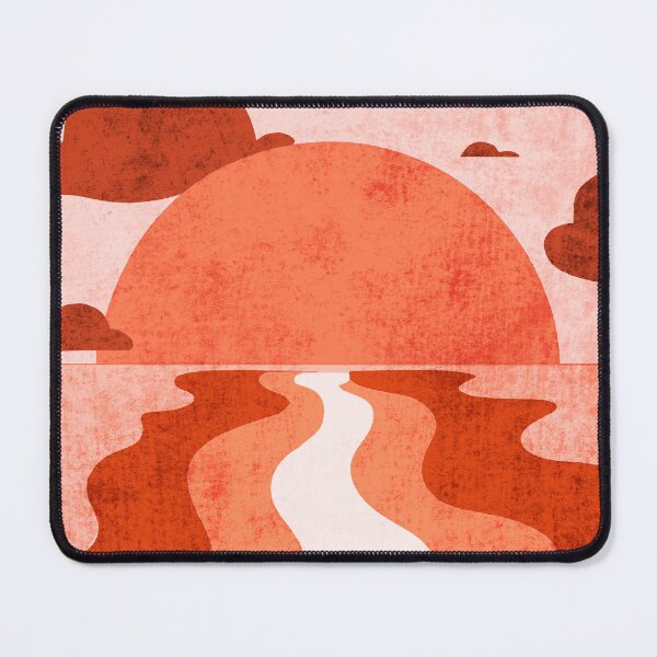 Item preview, Colorful Pastel Sunset designed and sold by Timegraf.