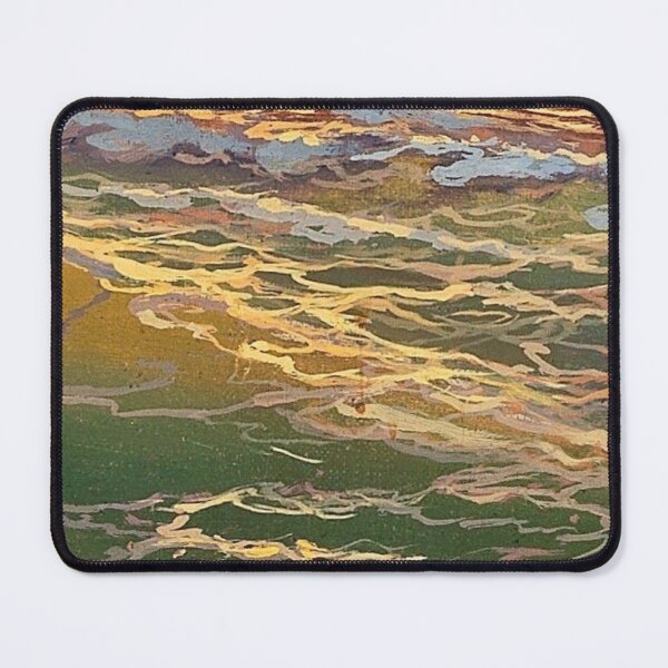 Item preview, Sunset at sea II by Diyarbakirli Tahsin designed and sold by Niina Niskanen.