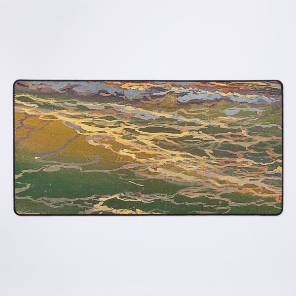 Item preview, Sunset at sea II by Diyarbakirli Tahsin  designed and sold by Niina  Niskanen.