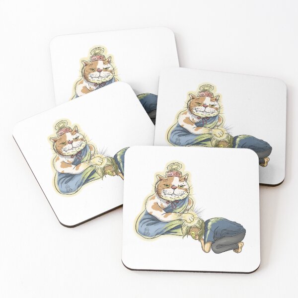 Item preview, Cat Initiation designed and sold by FUNXSTUDIO.