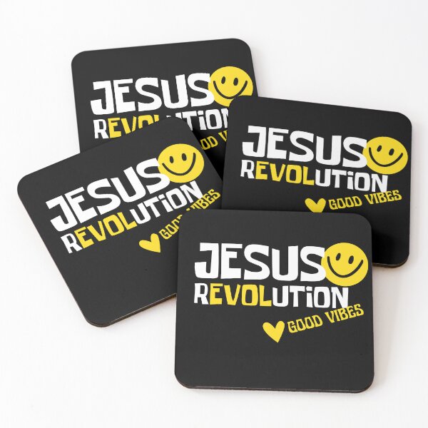 Item preview, Jesus Revolution Movement designed and sold by miyagifactory.