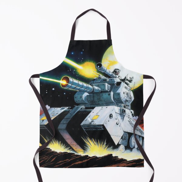 Item preview, Mars Wars Laser Tank designed and sold by Briggsys.