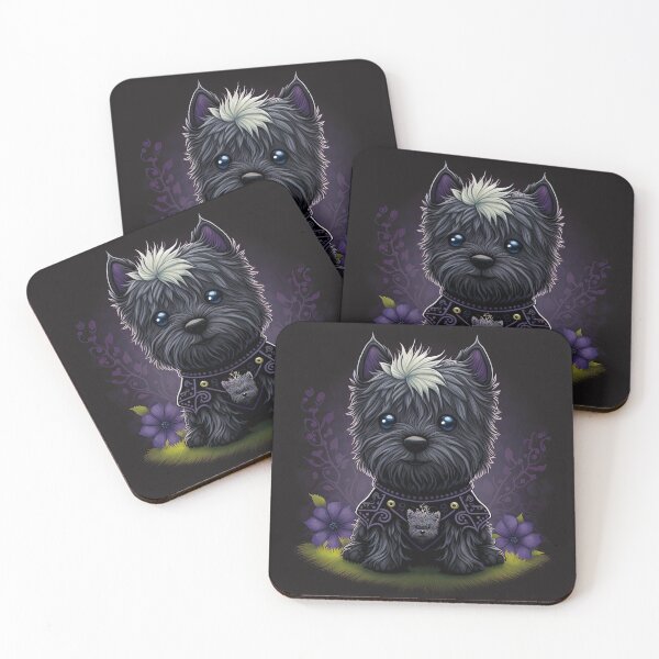 Item preview, Purple Westie designed and sold by JPugliese.