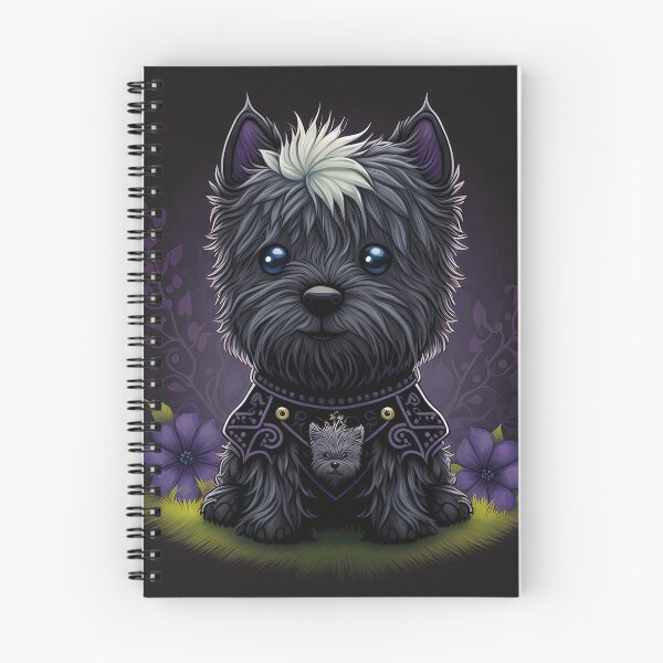 Item preview, Purple Westie designed and sold by JPugliese.
