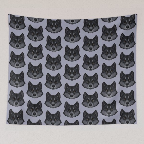 Item preview, Wolf designed and sold by BrunoSynArt.
