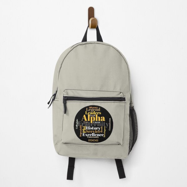 Item preview, Black/Gold Fraternity designed and sold by Snapshots-Plus.