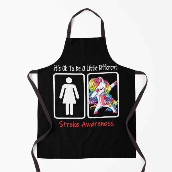 Item preview, Stroke Awareness - It is Ok To Be A Little Different designed and sold by RekaJoJo.
