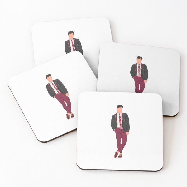 Item preview, Elite Netflix Show & Iván designed and sold by paintingtour.