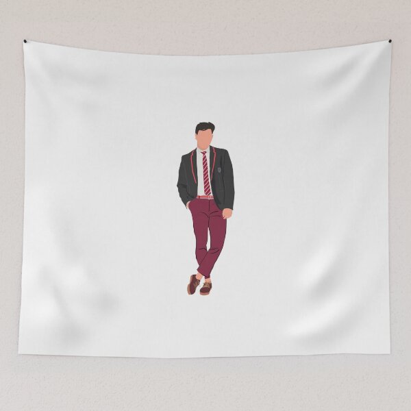 Item preview, Elite Netflix Show & Iván designed and sold by paintingtour.