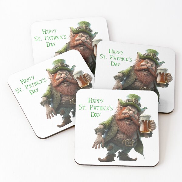 Item preview, Happy St. Patricks Day designed and sold by Scrumptious Designs.