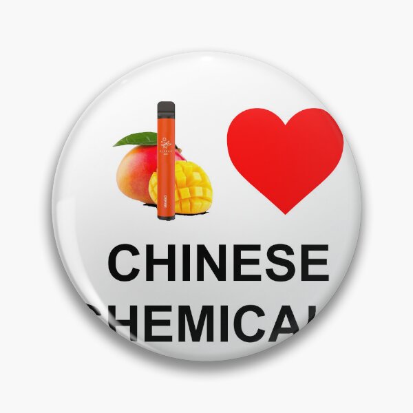 Item preview, Elf Bar - I Love Chinese Chemicals designed and sold by Jodeez.
