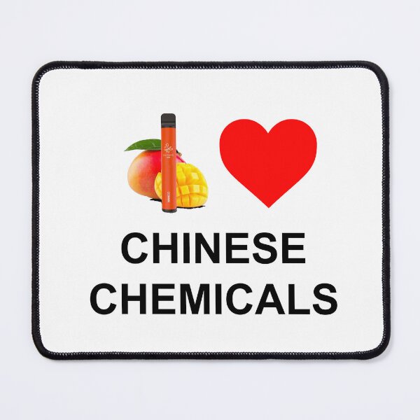 Item preview, Elf Bar - I Love Chinese Chemicals designed and sold by Jodeez.