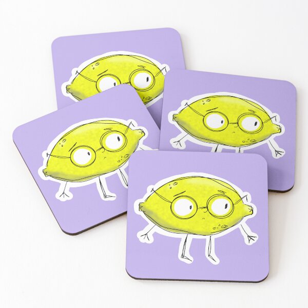 Item preview, Lil Lemon Boy Dork designed and sold by BeginningDraws.