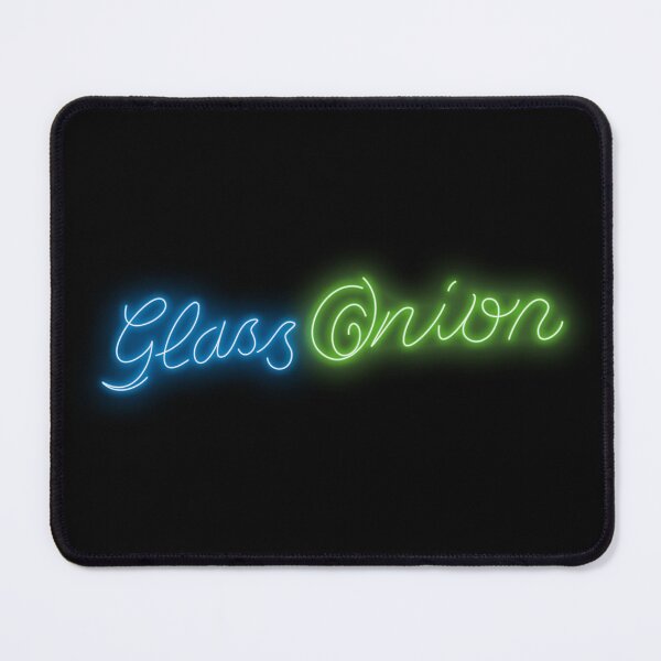 Item preview, Glass Onion Bar Neon - Apparel designed and sold by seasofstars.