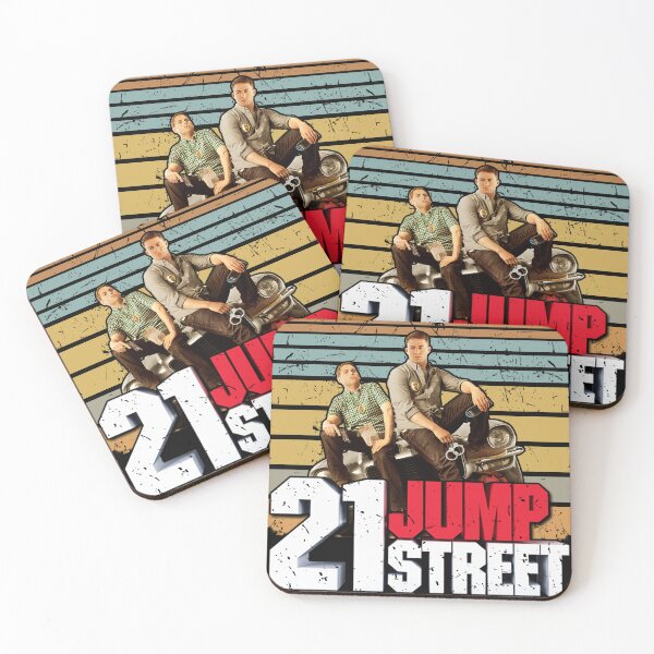 Item preview, 21 Jump Street Old Movie designed and sold by Charmaine Cyril.