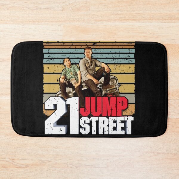 Item preview, 21 Jump Street Old Movie designed and sold by Charmaine Cyril.