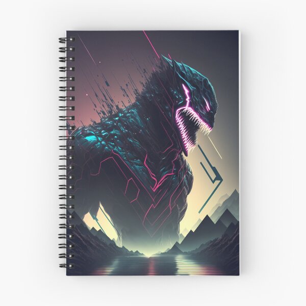 Item preview, Venom Fantasy Synthwave Style designed and sold by NewLevelClo.