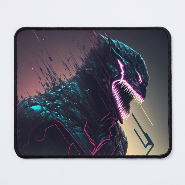 Item preview, Venom Fantasy Synthwave Style designed and sold by NewLevelClo.