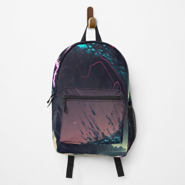 Item preview, Venom Fantasy Synthwave Style designed and sold by NewLevelClo.