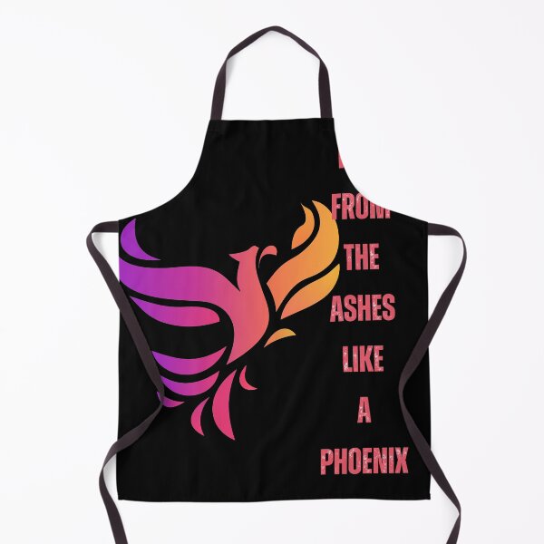 Item preview, Rise from the ashes like a phoenix - Self motivation - K367 - designed and sold by K367.