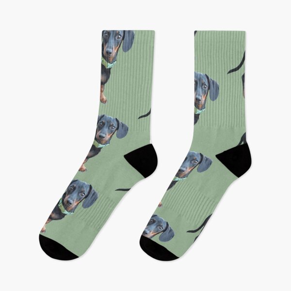 Item preview, Dachshund Dog Funny Look designed and sold by Jessica Weiss.