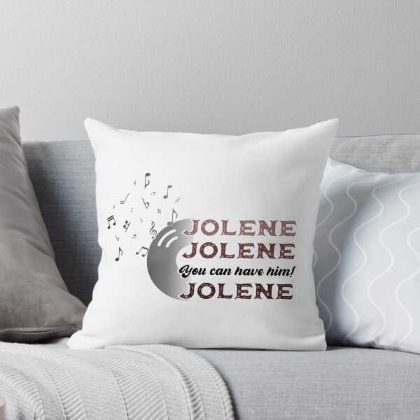 Item preview, Jolene You Can Have Him (WHITE BACKGROUND) designed and sold by thebellstudio.
