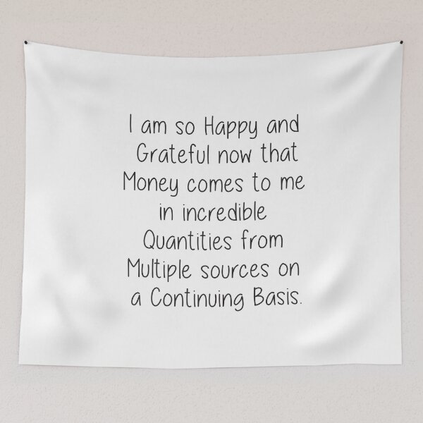 Item preview, I am so Happy and Grateful designed and sold by corbrand.